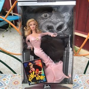 Mattel Barbie collectable
